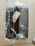 MUJI可自由调节拉杆高度硬壳拉杆箱(36L)行李箱可登机灰色EEE02A4S 实拍图