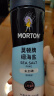 莫顿（MORTON）未加碘细海盐500g 0添加无碘海盐罐装细盐 实拍图