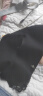 JYEC23年新款裤装女微喇叭裤黑色喇叭裤女小个子2023春夏显瘦收腰弹性 962 黑色 长裤 2XL 建议125-135斤 晒单实拍图