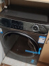 海尔（Haier）8KG全自动滚筒变频洗衣机 超薄洗衣机 家用大容量大筒径 巴氏除菌 香薰洗护 洗脱一体机 以旧换新 实拍图
