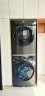 小天鹅（LittleSwan）洗烘套装 10KG滚筒洗衣机全自动+热泵烘干机家用 除菌净螨除潮 回南天必备TG100APURE+02 实拍图
