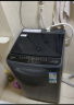 海信（Hisense）波轮洗衣机全自动 8公斤大容量 家用宿舍 租房神器 脱水免清洗除螨HB80DA35以旧换新 实拍图