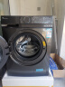 小天鹅（LittleSwan）水魔方滚筒洗衣机 家用全自动 一级变频节能低噪 冷水洗护色护形 TG100Z66WMDT 实拍图