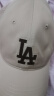 MLB张凌赫明星同款帽子男女软顶棒球帽鸭舌帽3ACPB064N-07BGL-F 晒单实拍图