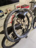 正新轮胎自行车轮胎 26X1.95 C1955 SERRATUS锯齿 轻量化山地车外胎/EPS 实拍图