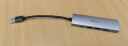 毕亚兹 USB转HDMI扩展坞转换器 笔记本USB外置显卡投影仪接口电脑扩展转接头高清同屏线视频拓展坞连接线 实拍图