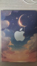 zoyu iPad9保护套2021新款第九代苹果2020平板电脑10.2英寸第8/7代2019保护壳 星云月【配钢化膜】 实拍图