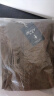 忆灵遮肚子衬衫女七分袖2025新款夏季收腰衬衣设计感雪纺上衣 浅咖 L (110-120斤) 实拍图