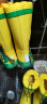 lemonkid儿童雨鞋男女童防滑水鞋小孩学生高筒雨靴 乐奇喷火龙 35码 实拍图