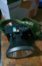 雅尼（YANI） 725led头灯强光充电远射超亮头戴式户外钓鱼夜钓USB感应疝气矿灯 725U-白光-欧司朗灯芯-电量显示 实拍图