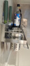 摩恩（MOEN）厨房挂件挂架多功能不锈钢厨房置物架壁挂刀架挂件双桶60CM 晒单实拍图
