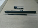 惠寻笔类书写工具 GP308磨砂中性笔（针管型）黑色100支 实拍图