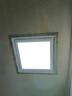 帅康（Sacon） 集成吊顶照明换气扇二合一带灯排气扇卫生间厨房浴室抽风排风扇 换气照明（30*30）纳米白 实拍图