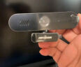 HIKVISION海康威视电脑摄像头2K超清USB自动聚焦内置麦克风扬声器网课家用直播视频会议笔记本聊天E14Sa 实拍图