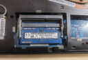 金百达（KINGBANK）8GB  DDR3L 1600 笔记本内存条 低电压版 实拍图