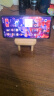 戴沃德（DIOVODER）手机支架 桌面可爱创意摆件 直播追剧实木椅子支架 两只装 实拍图