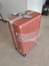 Diplomat外交官铝框行李箱大容量28英寸拉杆箱星光男女旅行密码箱TC-9034 实拍图