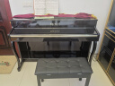 贝琪（Betsy）电钢琴重锤88键考级成人初学者智能立式电子钢琴B391烤漆黑+琴凳 实拍图