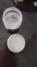 特美刻TOMIC茶水分离保温杯陶瓷内胆水杯男女士茶杯TW60020TY灰白色 实拍图
