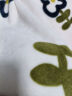京东京造 220g牛奶绒冬季A类床品四件套 INS风设计 1.5米床 牛奶花 实拍图