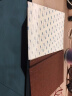 【3张A4大小】馨梦园 自由裁剪桌椅垫 家具保护脚垫 防滑垫 桌椅脚垫 桌脚垫 家具脚垫 桌角垫 3M背胶棕色毛毡厚度5mm 实拍图