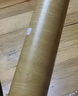 乐尔曼木纹贴纸自粘门框破损修补贴家具翻新贴包边家具洞木门修复柜子 纯白木纹 60cm宽X5米长 实拍图