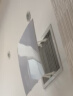 小皇后 中央空调挡风板办公室风管天花机正方形出风口导风板防直吹遮导风罩挡板45*45CM回型款 实拍图