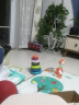 灵动宝宝儿童玩具变形弹射大卡车轨道车玩具跑道车男孩3-6-10岁生日礼物 实拍图