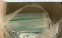 小雅象一次性储奶袋母乳储存袋保鲜袋小容量小号奶水存奶袋 150ml*100片 实拍图