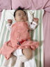 安可新婴儿一次性隔尿垫100片新生儿护理垫宝宝床单不反渗小号 实拍图