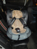 众霸（ZHONGBA）儿童安全座椅0-12岁360度旋转isofix汽车用婴儿宝宝可坐可躺 实拍图