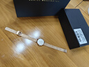 丹尼尔惠灵顿（DanielWellington）DW女士手表金边钢带24mm简约欧美石英表七夕礼物DW00100447 实拍图