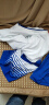 李宁足球服男款成人专业比赛训练服短袖短裤球衣队服套装 晶蓝色 2XL  晒单实拍图
