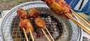游牧御品 【烧烤季】烧烤食材套餐 露营烤肉烤串食材半成品牛羊肉串 净重 2082g（4-6人份约216串） 实拍图