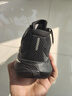乔丹QIAODAN幻影专业稳定运动鞋男跑步鞋冬季减震耐磨 黑色/银色 -玄武 44.5 实拍图