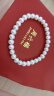周六福珠宝 淡水珍珠手串手链女 生日礼物 经典款 实拍图