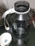 乐扣乐扣（LOCK&LOCK）小水库乐酷桶运动水壶健身户外便携大容量水杯子 白色-ABF886WHT- 1600ml 实拍图