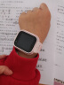 小米（MI）学习手表6 米兔儿童电话手表 心率监测 4G全网通  防水 双摄GPS定位智能手表学生儿童  粉色 实拍图
