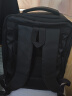 JRC笔记本电脑包背包商务双肩包男学生书包15.6英寸适用联想华硕戴尔 实拍图