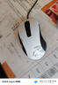 冰豹 德国ROCCAT魔幻豹kone OE DC鼠标（电竞游戏鼠标 人体工学鼠标 电脑吃鸡lol机械鼠标） KONE PURE夜枭OE(标准版)-白色 实拍图