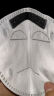 霍尼韦尔（Honeywell）KN95口罩 H950 10只/包 防沙尘暴雾霾工业粉尘花粉透气防尘口罩 耳戴式 实拍图