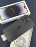 Apple 苹果 iPhone 14 Pro（A2892）A16芯片 5G手机 暗紫色 全网通 256GB 活动专享 晒单实拍图