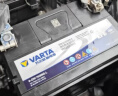 瓦尔塔（VARTA）京东养车汽车电瓶蓄电池蓝标L2-400荣威150/350/550/i5/i6/rx5 实拍图