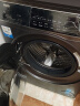 海尔（Haier）8KG全自动滚筒变频洗衣机 超薄洗衣机 家用大容量大筒径 巴氏除菌 香薰洗护 洗脱一体机 以旧换新 实拍图