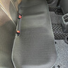 御马汽车坐垫夏季车垫四季通用透气通风冰丝座垫仿亚麻座套座椅车垫 新款-幻影黑（5座全车） 实拍图