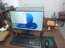 宏碁（acer）商祺23.8英寸微边框一体机电脑 家用办公游戏台式机电脑整机全套 97%企业选|i3-N355/8G/256G 实拍图