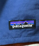 巴塔哥尼亚（Patagonia）男士多功能运动休闲短裤5英寸Baggies 57021 SNBL深蓝色 L 晒单实拍图