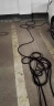 德力西（DELIXI） 电线电缆RVV二芯三芯软护套线2.5平电源线铜芯国标铜线黑色 RVV 3芯*4平方（50米） 实拍图