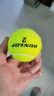 邓禄普（DUNLOP）澳网网球AO澳大利亚网球公开赛官方用球胶罐3粒装 实拍图