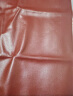 LOVO罗莱生活旗下品牌家纺 牛皮席子头层水牛皮凉席空调席软席1.5m 晒单实拍图